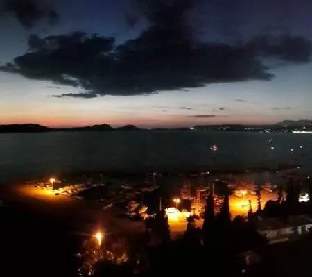 Διαμέρισμα Aeolus Πύλος